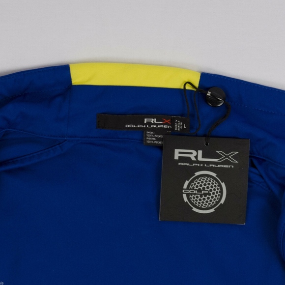 Ralph Lauren MRLX Golf Rain Jacket - Picture 5 of 5